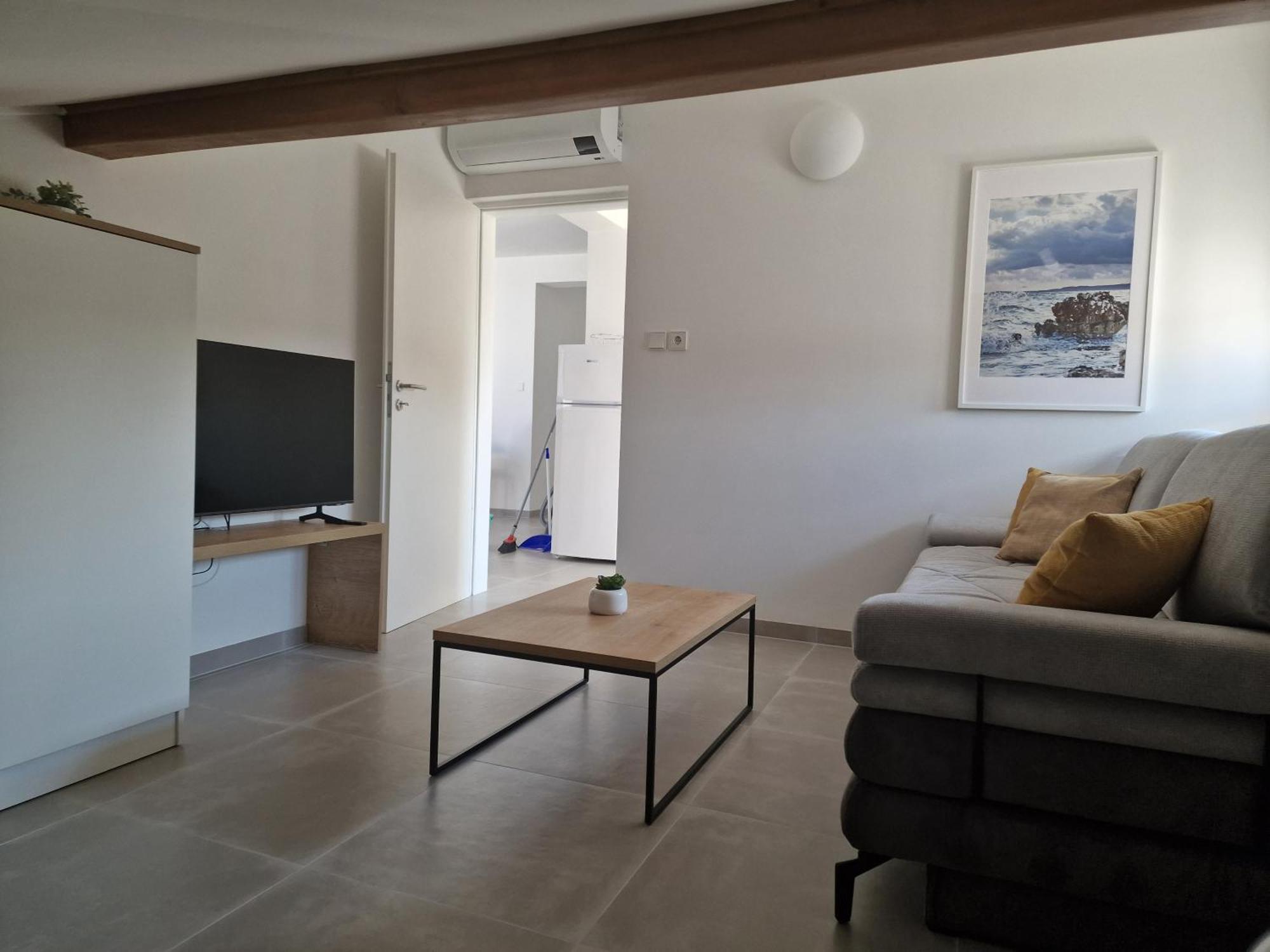 Apartmani Devcic Palit Экстерьер фото