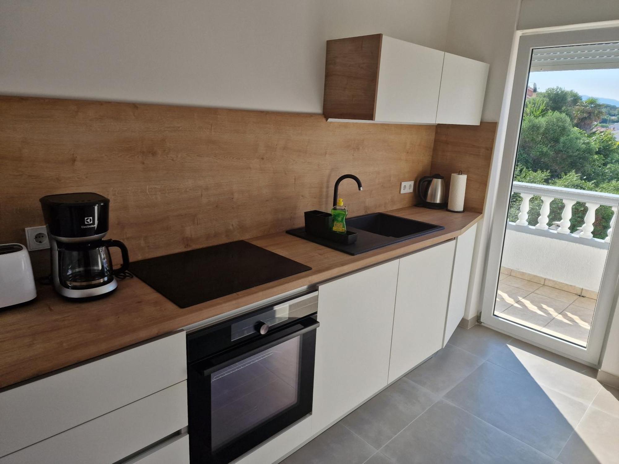 Apartmani Devcic Palit Экстерьер фото