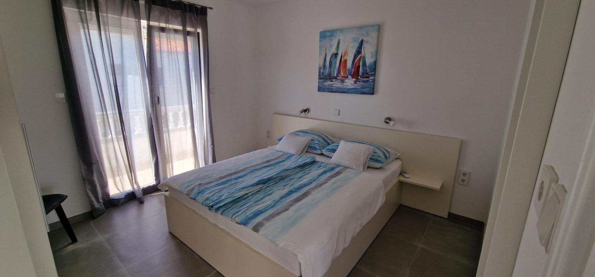 Apartmani Devcic Palit Экстерьер фото